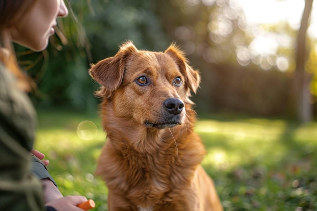 Comment utiliser un clicker pour dresser votre chien : techniques efficaces et conseils d'experts