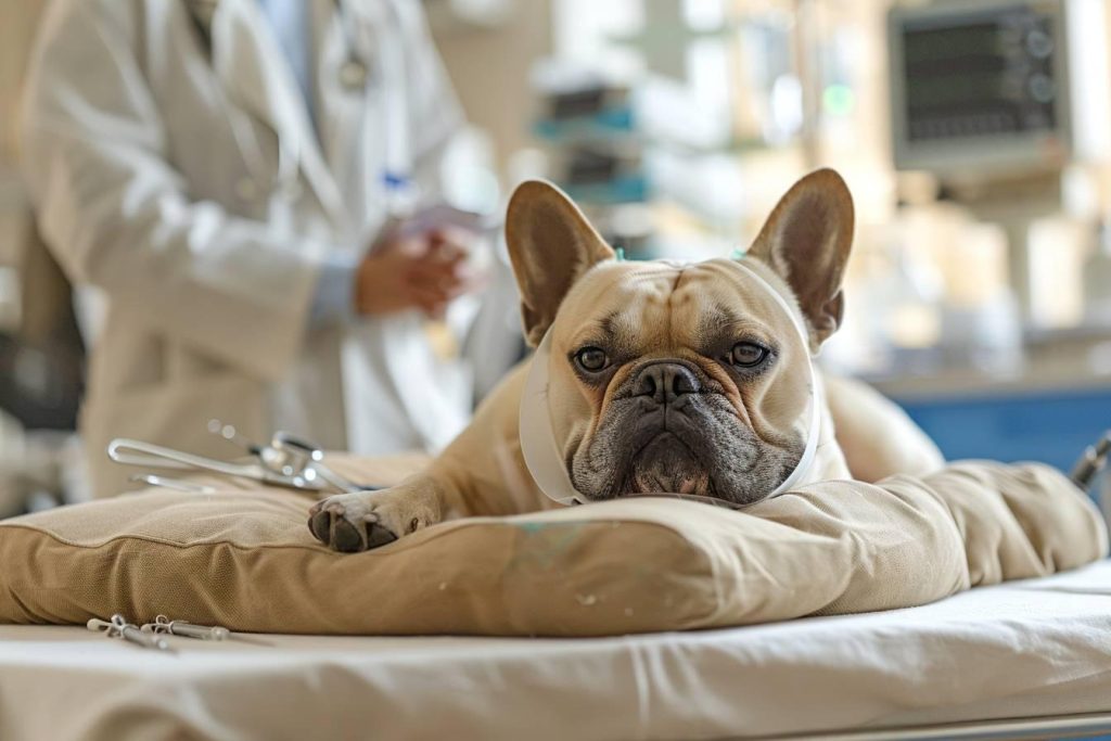 La stérilisation du chien mâle : avantages, procédure et récupération post-opératoire