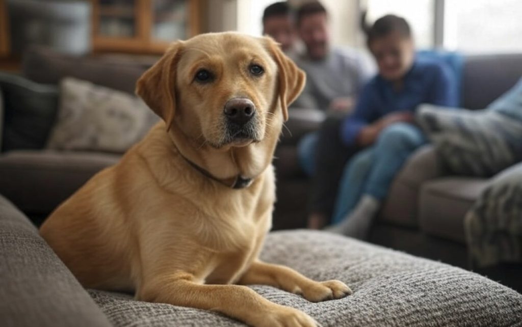 Labrador Retriever