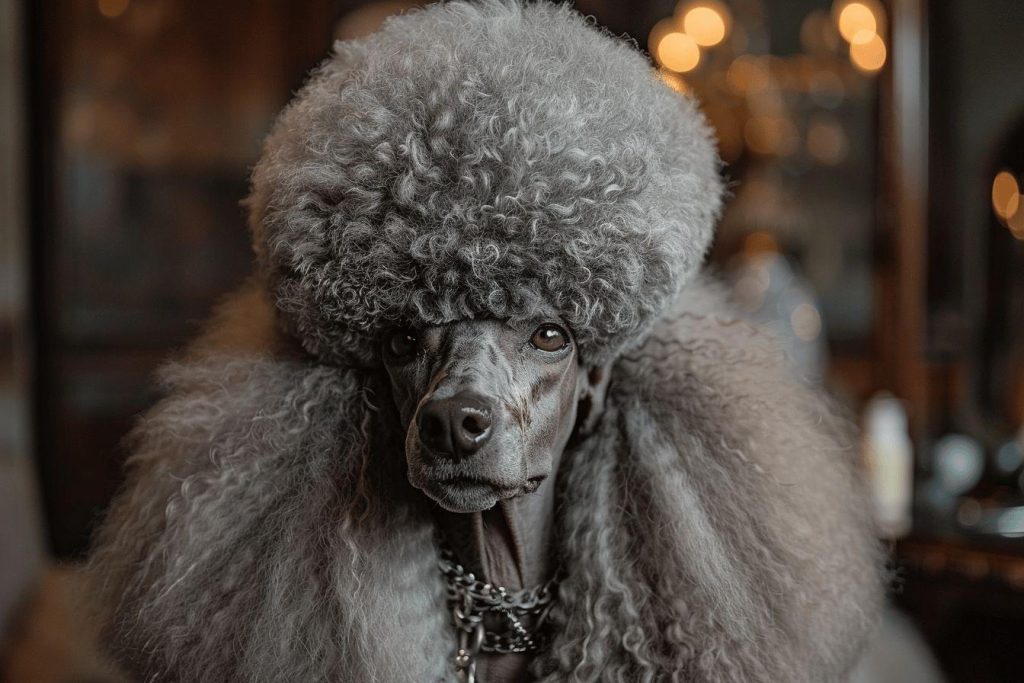 Caniche royal : tout savoir sur son caractère, sa santé et l'entretien de son pelage