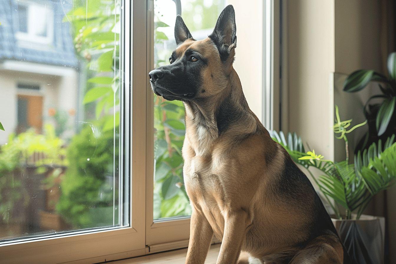 Berger belge malinois : caractère, santé et adoption - tout savoir sur cette race de chien