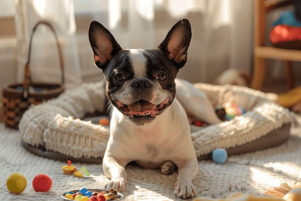 Boston terrier : caractère, santé et entretien - Tout ce que vous devez savoir sur cette race de chien