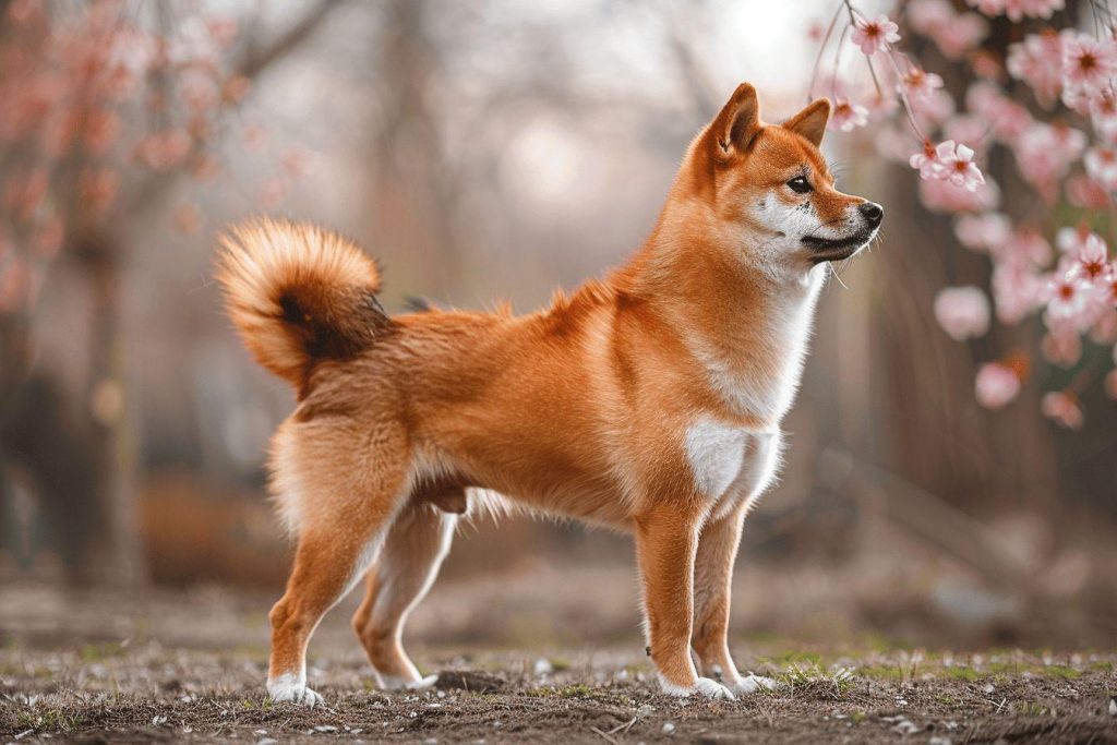 Shiba inu : caractère, santé et entretien - Tout savoir sur cette race de chien japonais