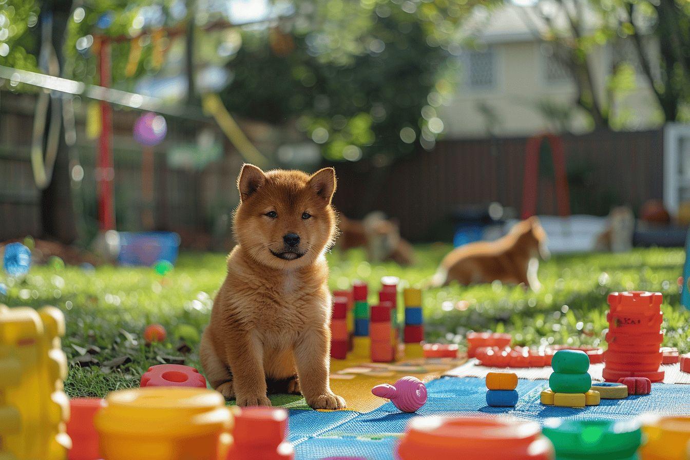 Shiba inu : caractère, santé et entretien - Tout savoir sur cette race de chien japonais