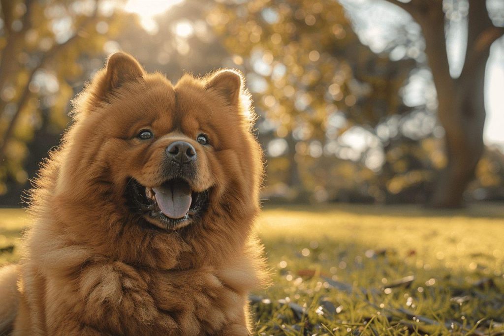 Chow chow : tout savoir sur le caractère, la santé et l'entretien de cette race de chien