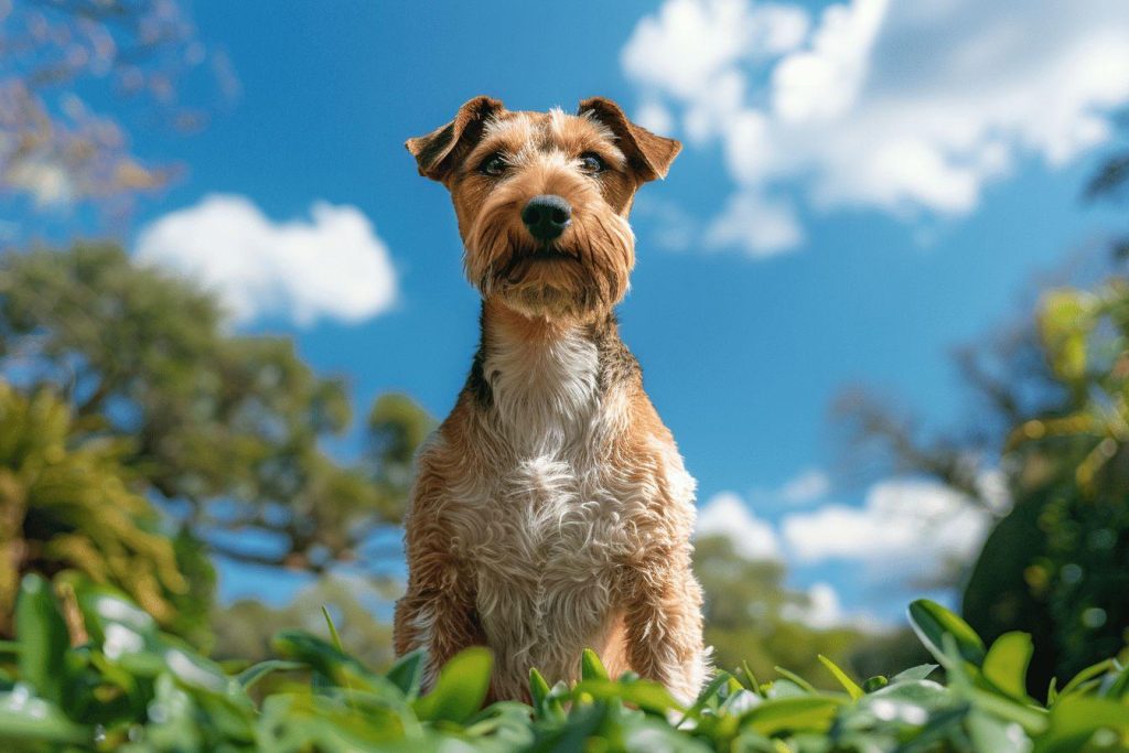 Fox terrier : caractère, santé et entretien de ce chien de chasse au poil dur