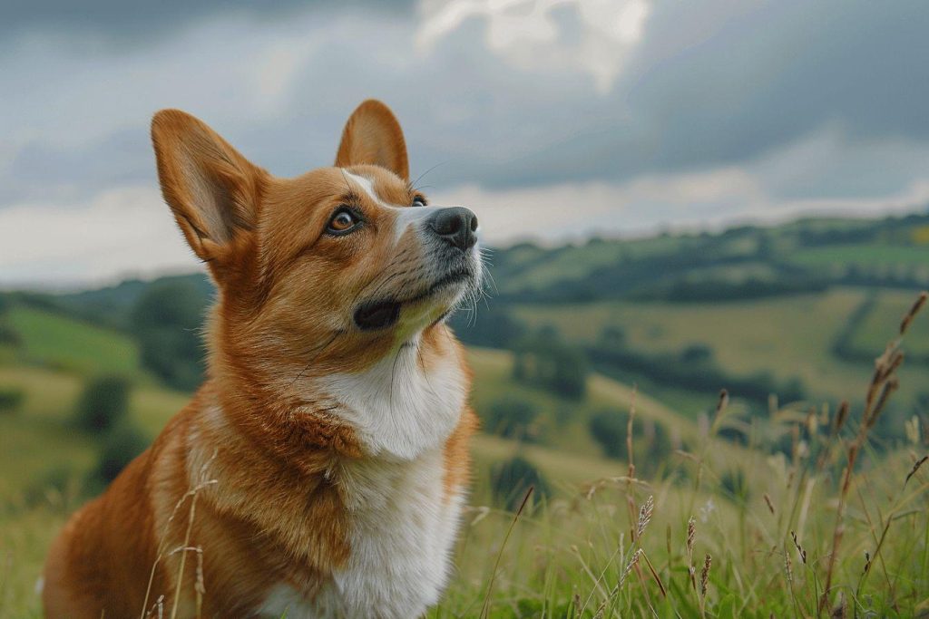 Welsh corgi pembroke : caractère, prix, élevage et santé de cette race de chien de berger