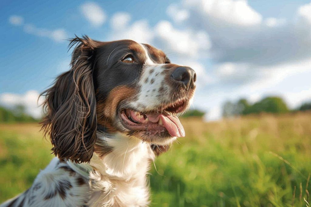 Epagneul breton : caractère, santé, alimentation et prix - Tout savoir sur cette race de chien