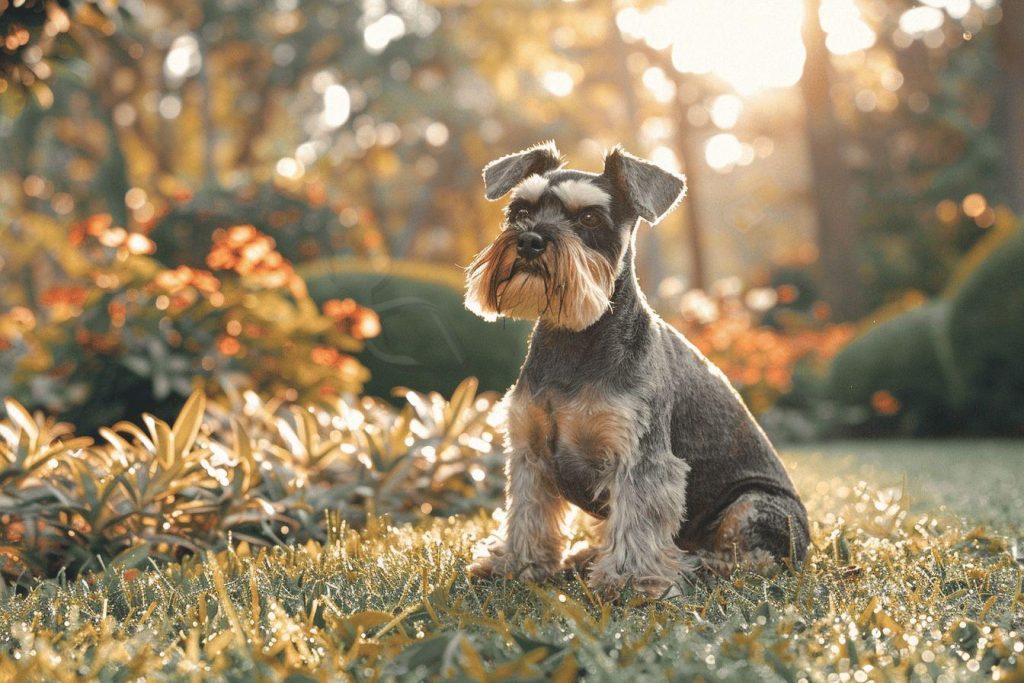 Schnauzer nain : tout savoir sur son caractère, sa santé, son alimentation et son entretien
