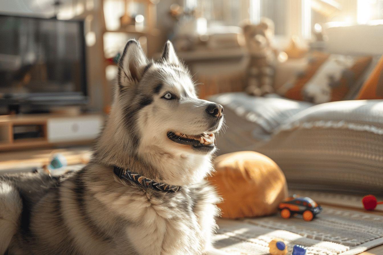 Malamute de l'Alaska : caractère, santé, alimentation et entretien de ce grand chien sportif