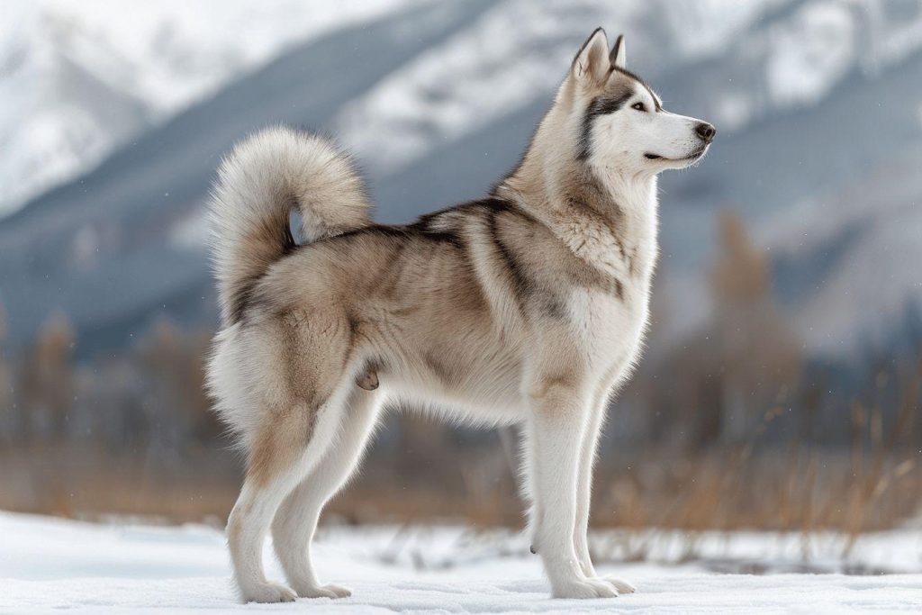 Malamute de l'Alaska : caractère, santé, alimentation et entretien de ce grand chien sportif