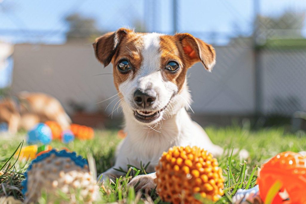 Jack Russell terrier : caractéristiques, éducation et vie avec ce chien énergique