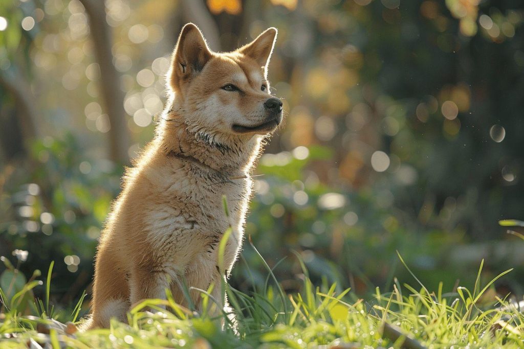 Akita inu : caractère, santé, alimentation et comparaison avec d'autres races de chiens