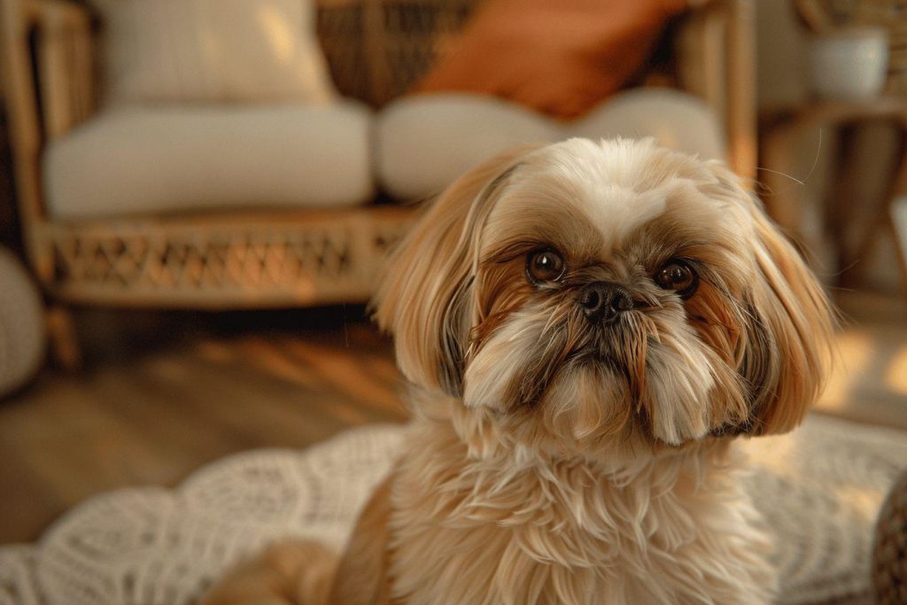 Shih tzu : caractéristiques, santé et compatibilité avec d'autres races de chiens