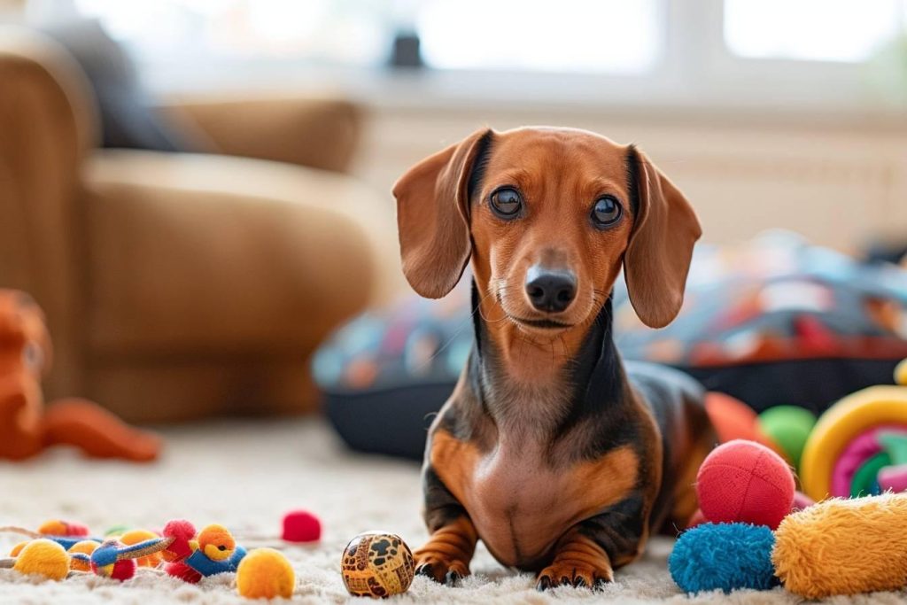 Tout savoir sur le teckel nain : caractère, soins et éducation de ce petit chien plein d'énergie
