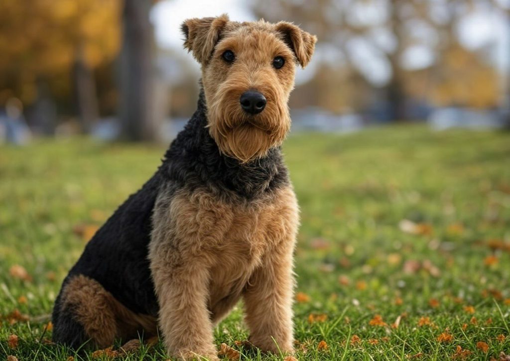 airedale terrier