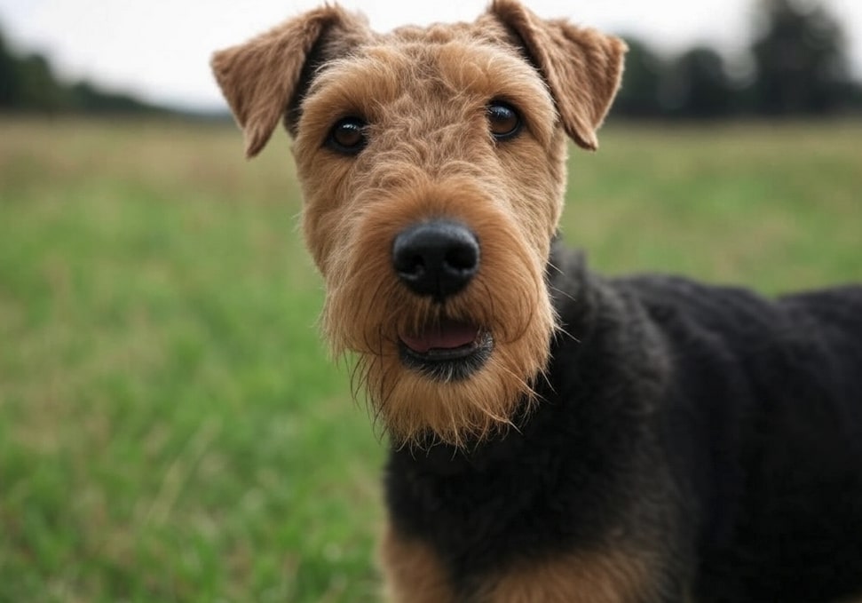 race iredale terrier