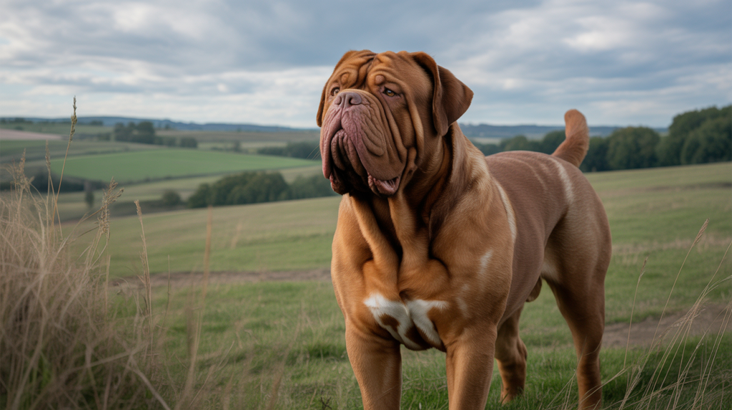 dogue de Bordeaux-1