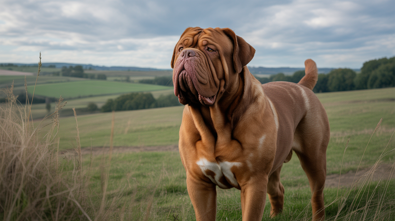 dogue de Bordeaux-1