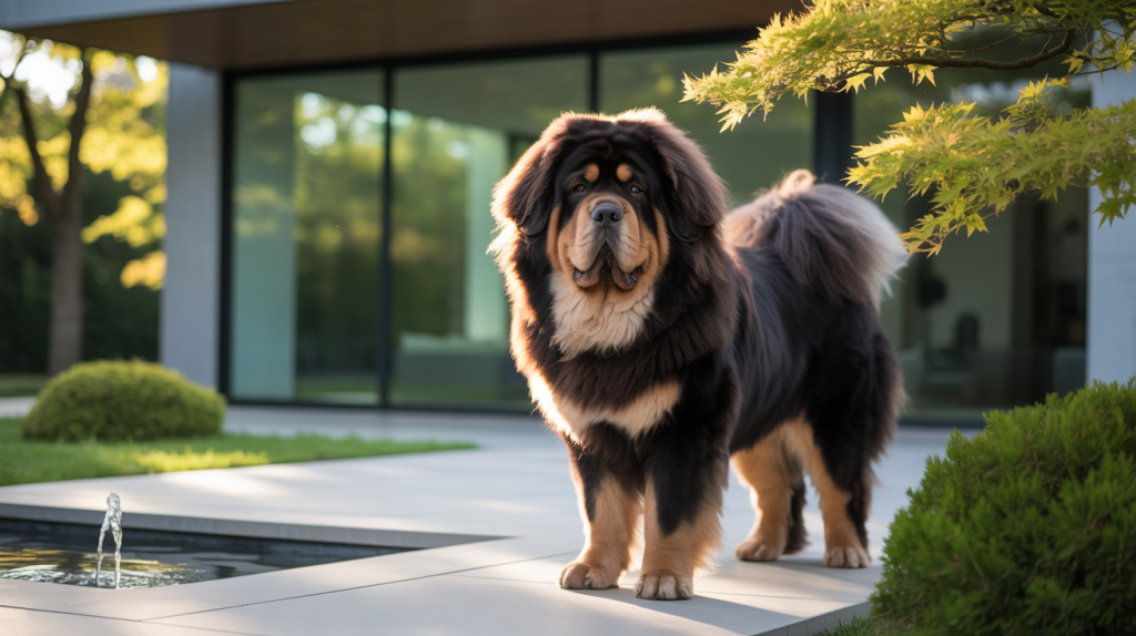 dogue du tibet-1