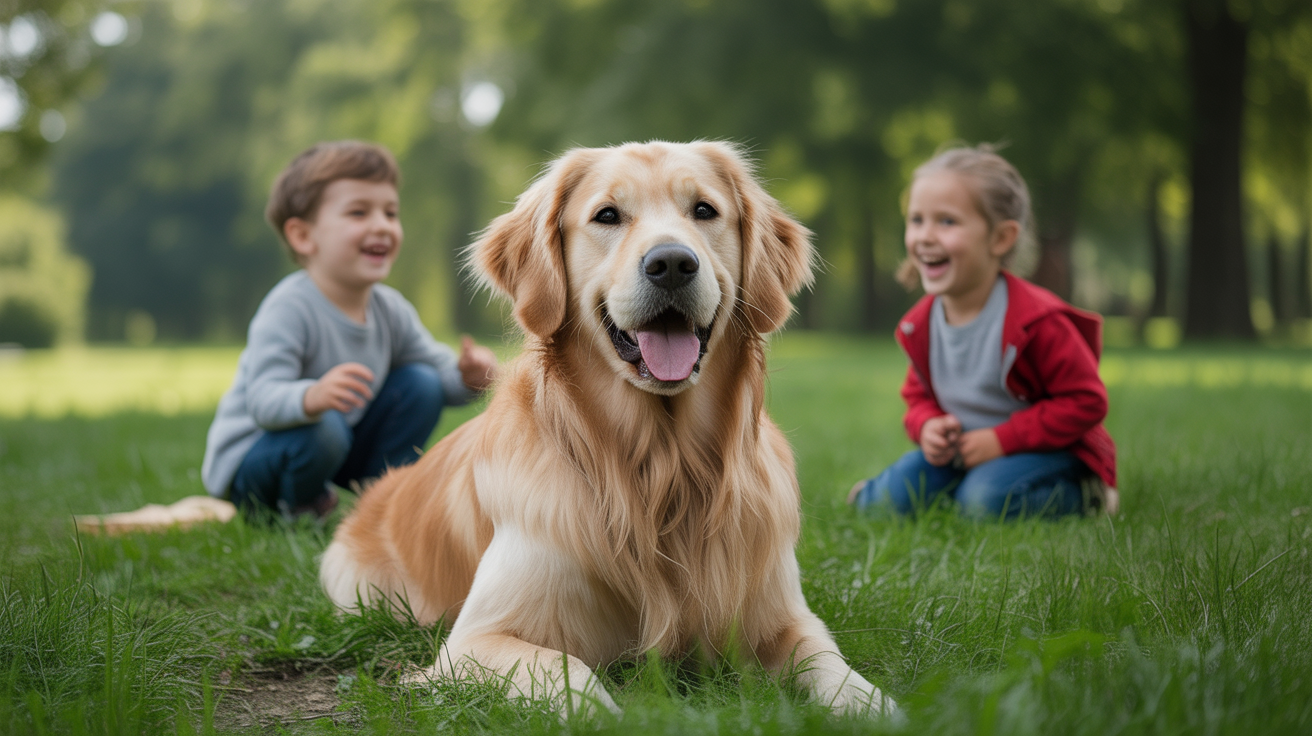 golden retriever-1