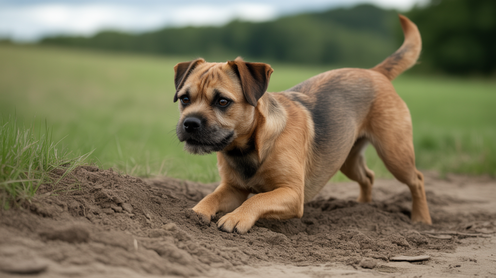 Border terrier-2