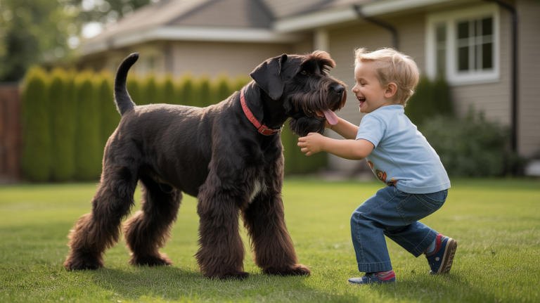 Terrier noir russe-1
