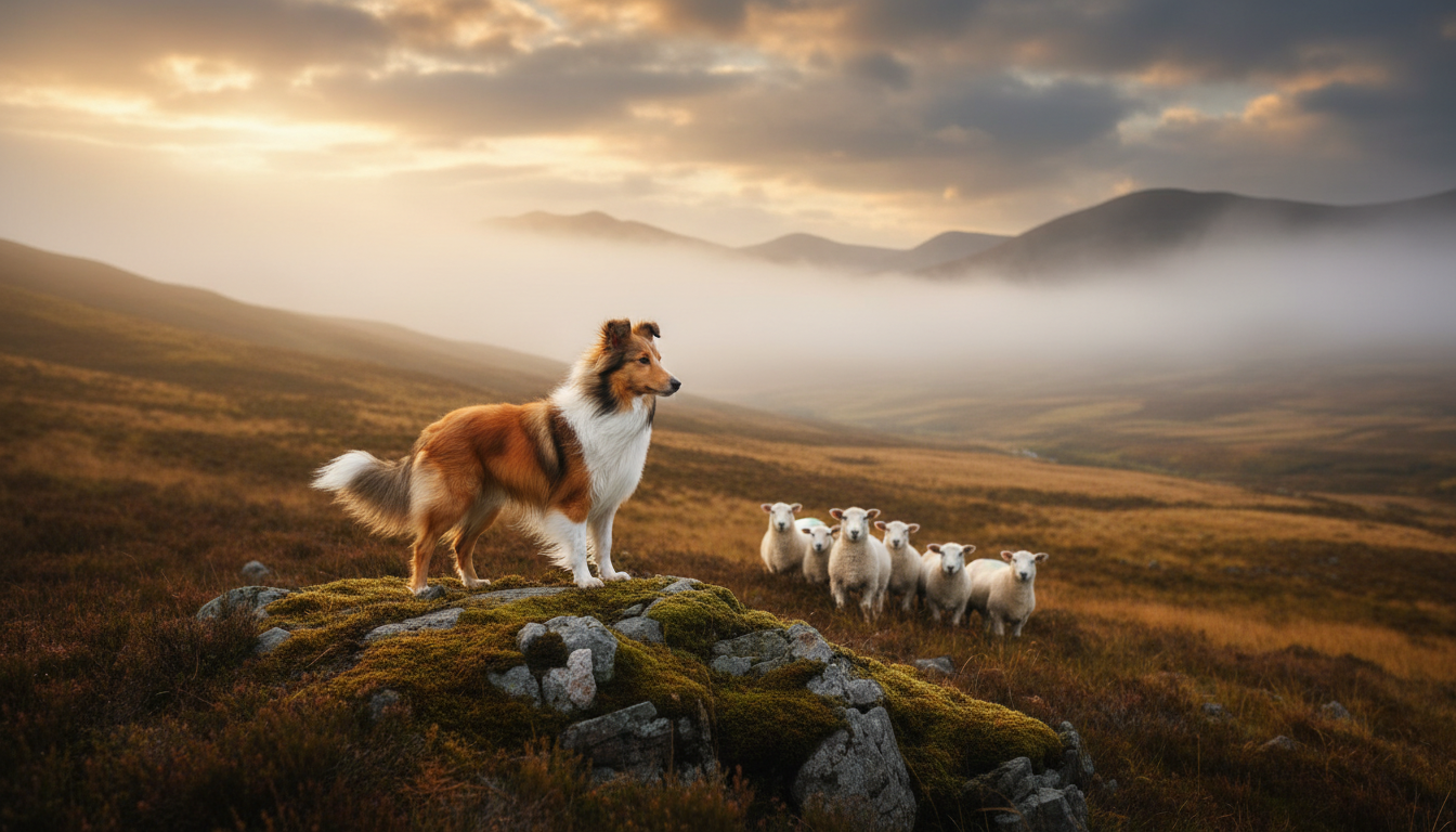 berger des shetland-1