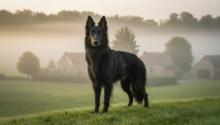 Berger Belge Groenendael -1