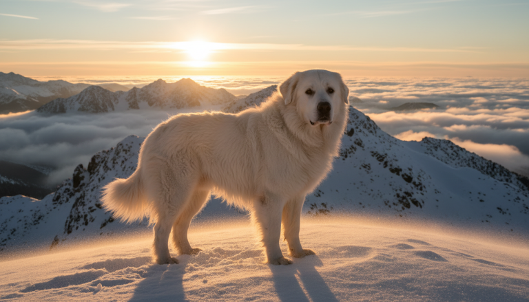 montagne des Pyrénées-1